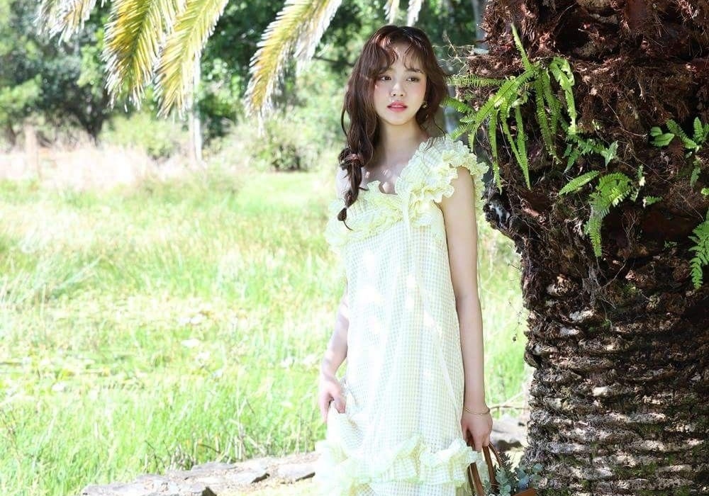Kim So Hyun xinh dep anh 7