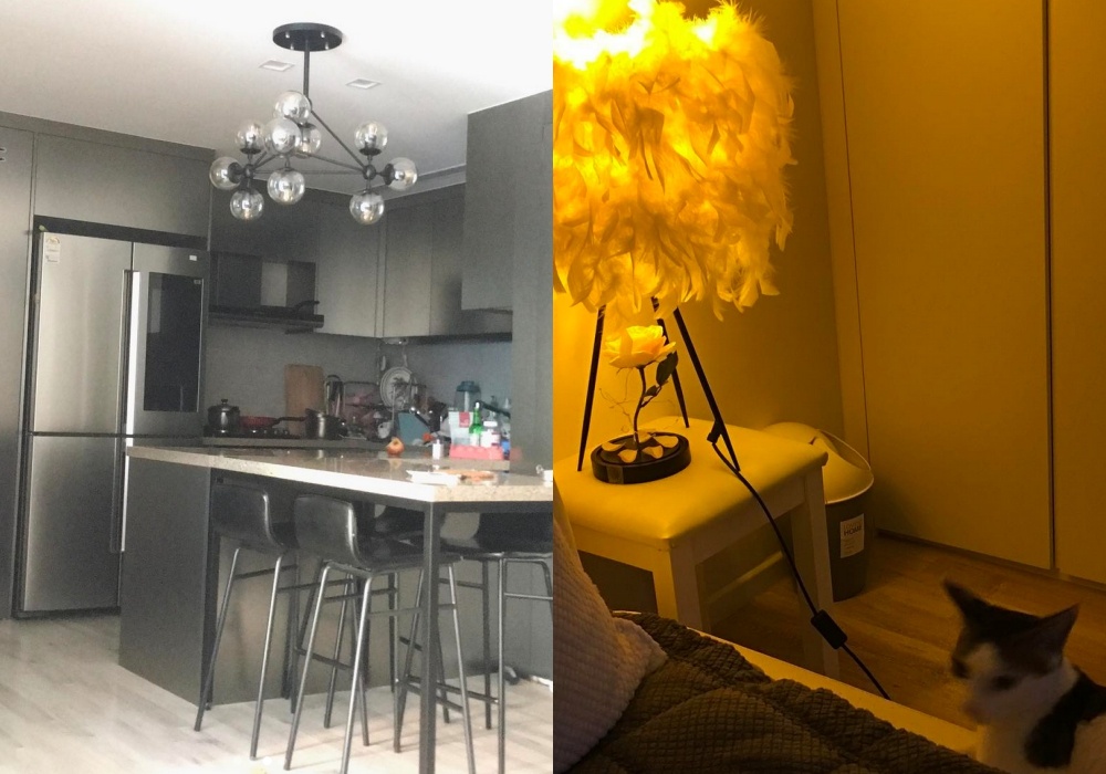 Cuộc sống sau lễ cưới của Shim Mina và Ryu Philip ảnh 1 Cuoc song sau le cuoi cua Shim Mina va Ryu Philip anh 1