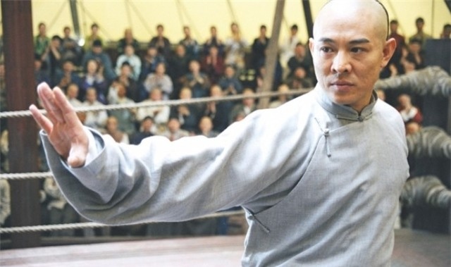 Lý Liên Kiệt suýt chết khi quay Hoắc Nguyên Giáp ảnh 1 Ly Lien Kiet suyt chet khi quay Hoac Nguyen Giap anh 1
