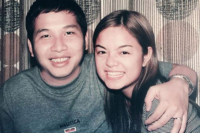 Chuyen tinh 16 nam cua Quang Huy - Pham Quynh Anh truoc khi ly hon hinh anh