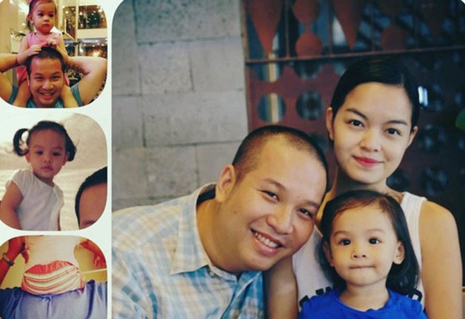 Quang Huy ly hon Pham Quynh Anh anh 10