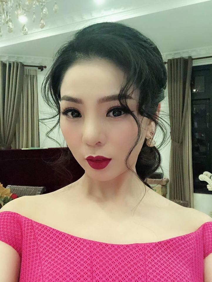 Le Quyen tham my anh 1