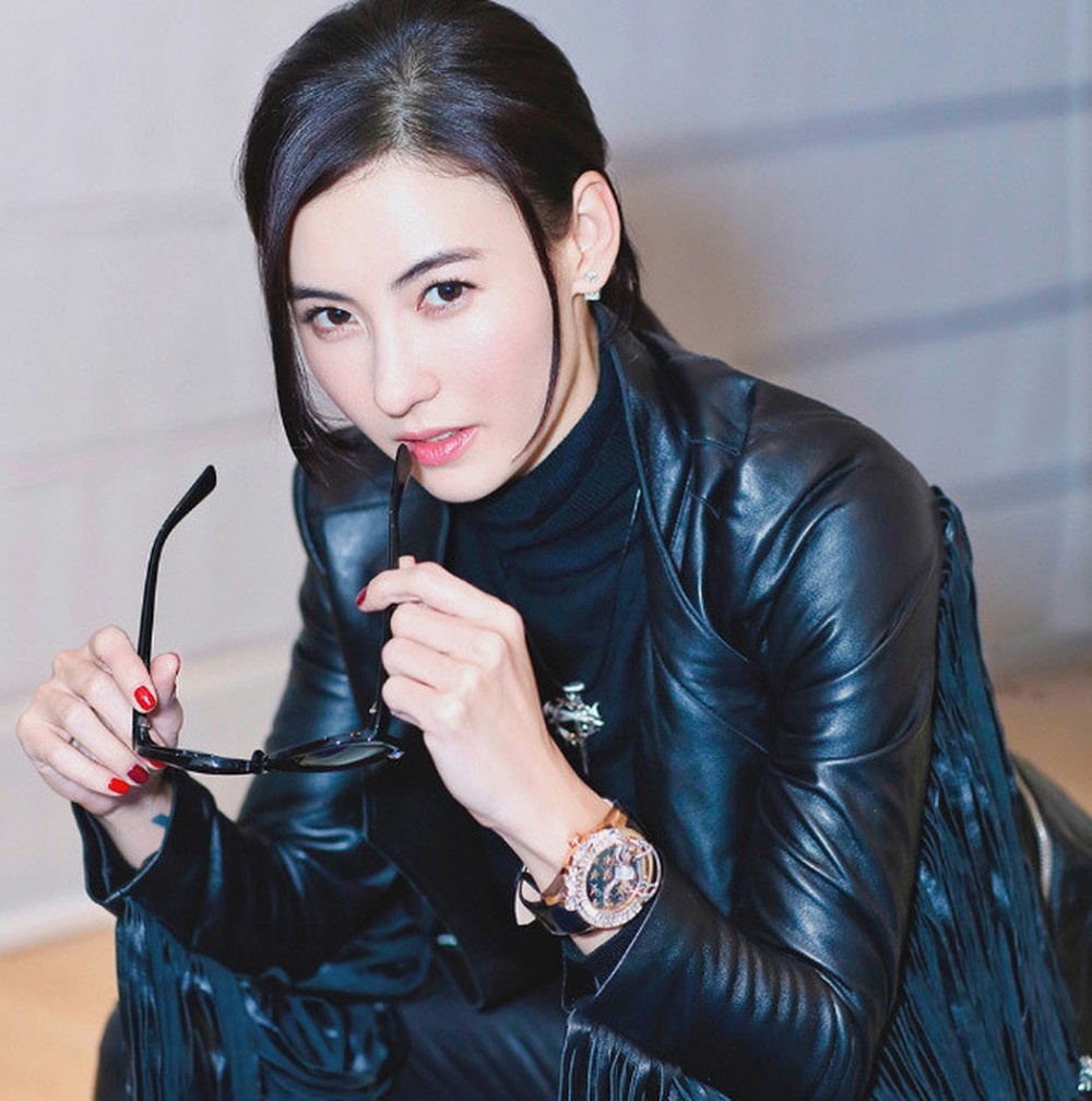 Sao nu phim Chau Tinh Tri anh 5