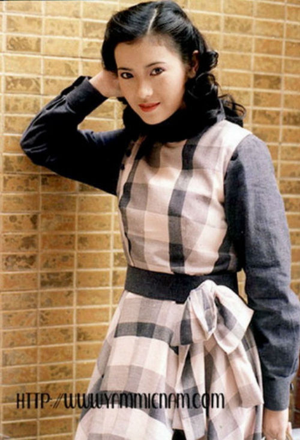 Sao nu phim Chau Tinh Tri anh 10