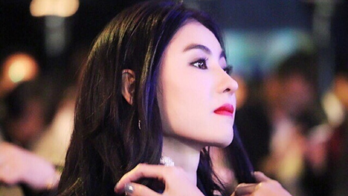 Sao nu phim Chau Tinh Tri anh 6