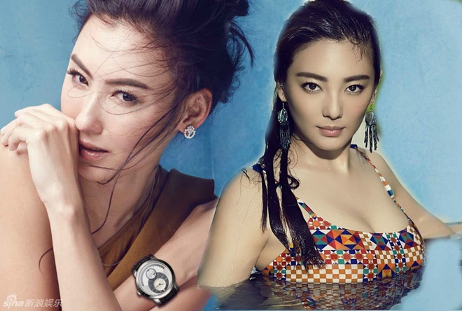 My nhan phim Chau Tinh Tri: Nguoi bi phu bac, nguoi song canh vo be hinh anh