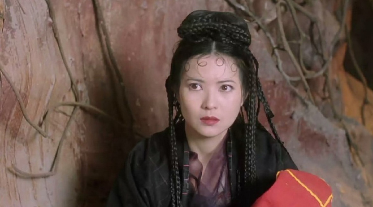 Sao nu phim Chau Tinh Tri anh 9