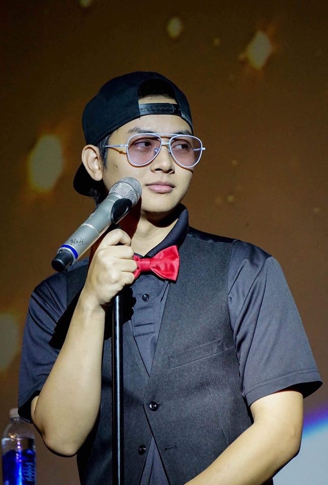 Hoài Lâm ngừng ca hát ảnh 2 Hoai Lam ngung ca hat anh 2