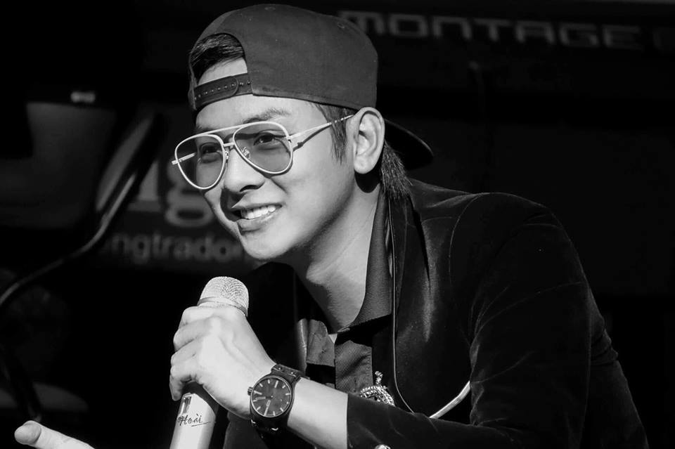 Hoài Lâm ngừng ca hát ảnh 1 Hoai Lam ngung ca hat anh 1