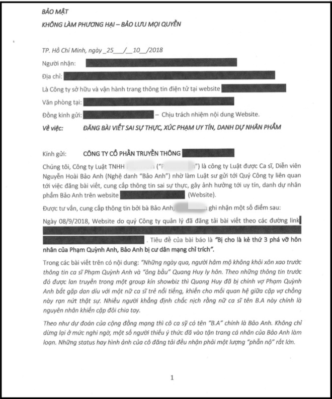 Bao Anh la nguoi thu ba anh 2