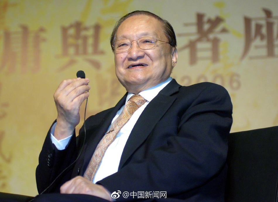 Kim Dung qua đời ảnh 1 Kim Dung qua doi anh 1