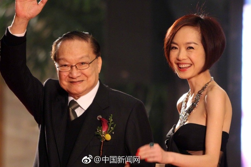 'Thai dau vo hiep' Kim Dung - dinh cao quyen luc va bi kich cuoc doi hinh anh