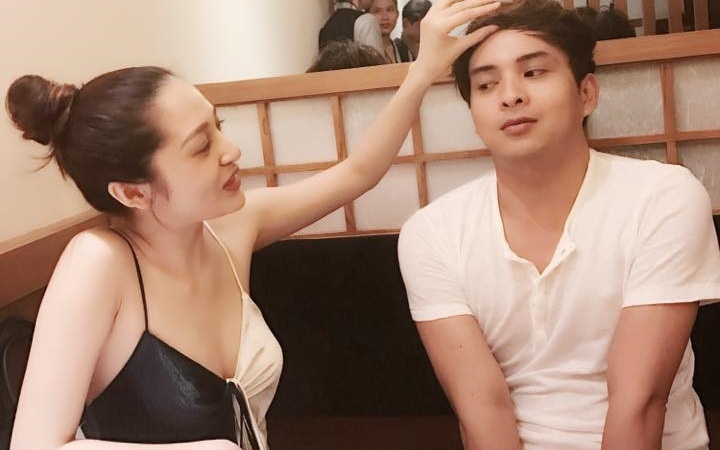 Thuc hu tin Bao Anh va Ho Quang Hieu 'yeu lai tu dau' hinh anh