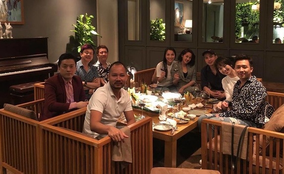 Bao Anh va Ho Quang Hieu yeu lai anh 1