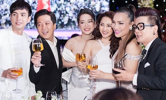 Bao Anh va Ho Quang Hieu yeu lai anh 2