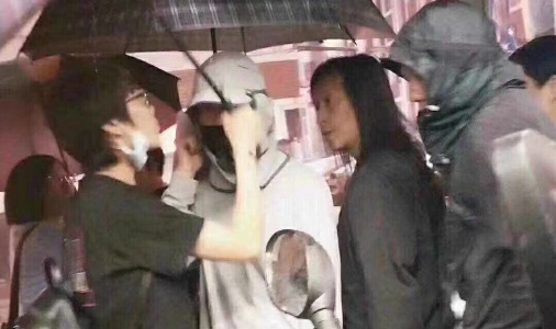 Châu Tinh Trì quay phim mới ảnh 1 Chau Tinh Tri quay phim moi anh 1