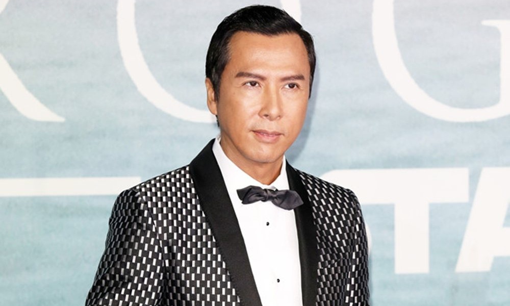 Chân Tử Đan bị chỉ trích gay gắt ảnh 2 Chan Tu Dan bi chi trich gay gat anh 2