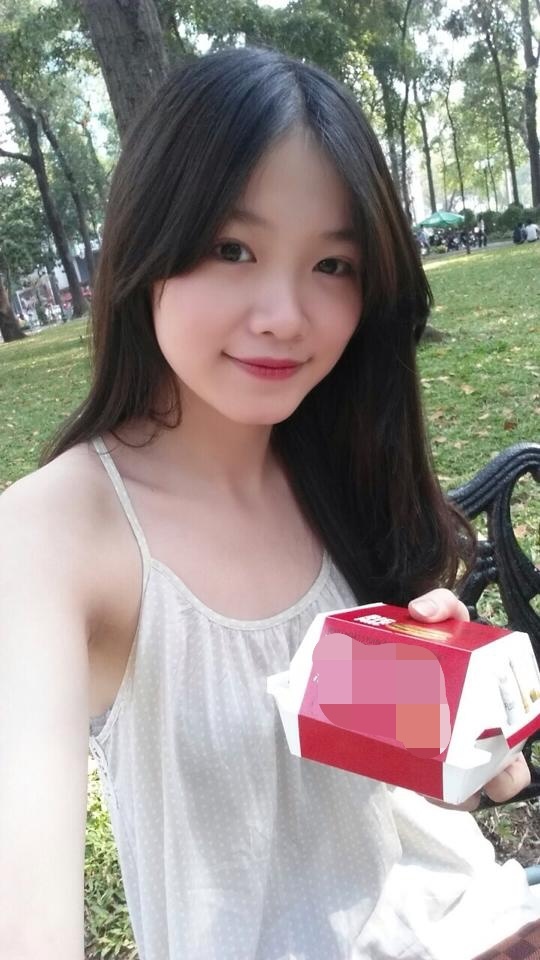 Nhan sac Phuong Khanh anh 5