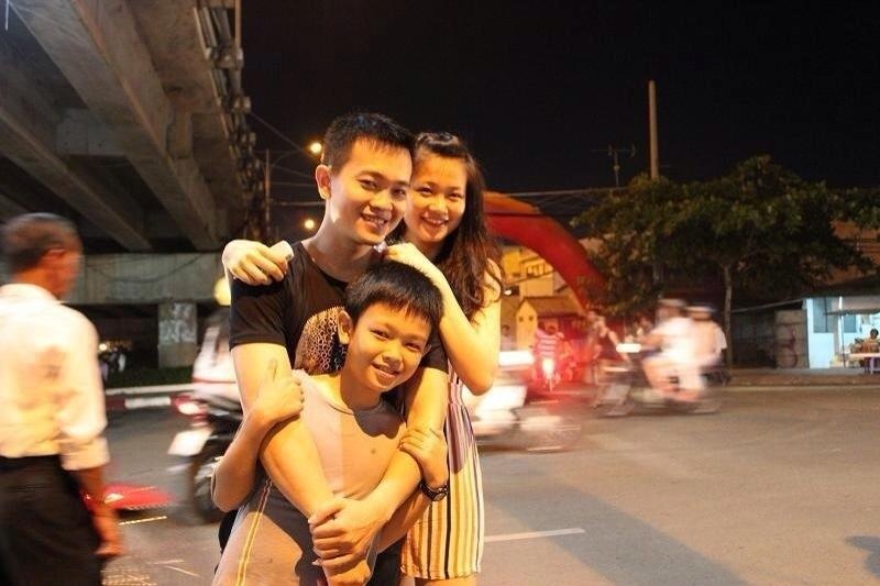 Nhan sac Phuong Khanh anh 4