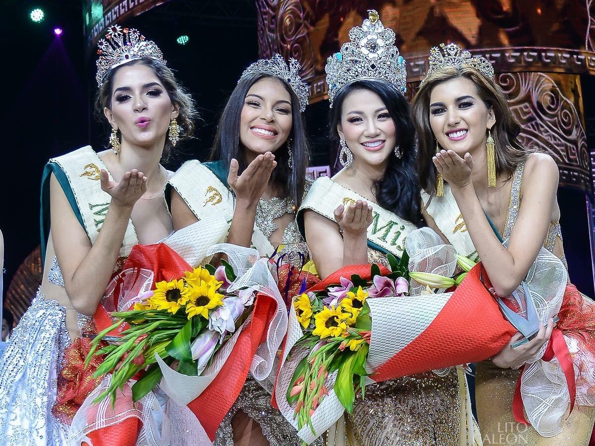 Phuong Khanh dang quang Miss Earth 2018 anh 1