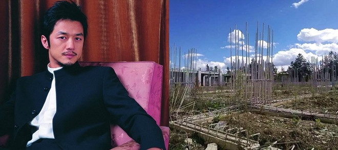 Dai hiep phim Kim Dung no nan anh 2