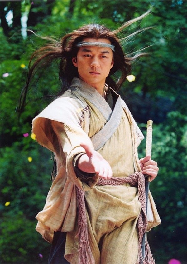 Dai hiep phim Kim Dung no nan anh 1