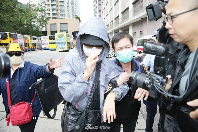 Chi gai den nha xac de nhan thi the Lam Khiet Anh hinh anh