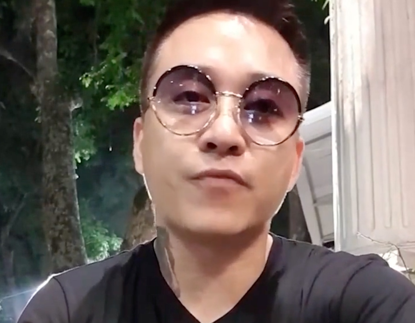 Clip Tuan Hung ke ve vu mat bi ton thuong hinh anh