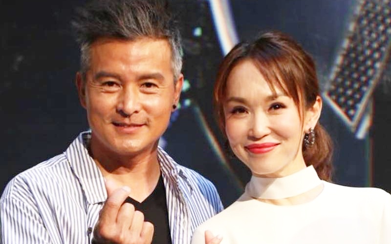 20 nam ngot ngao cua 'Qua nhi, co co' Pham Van Phuong, Ly Minh Thuan hinh anh