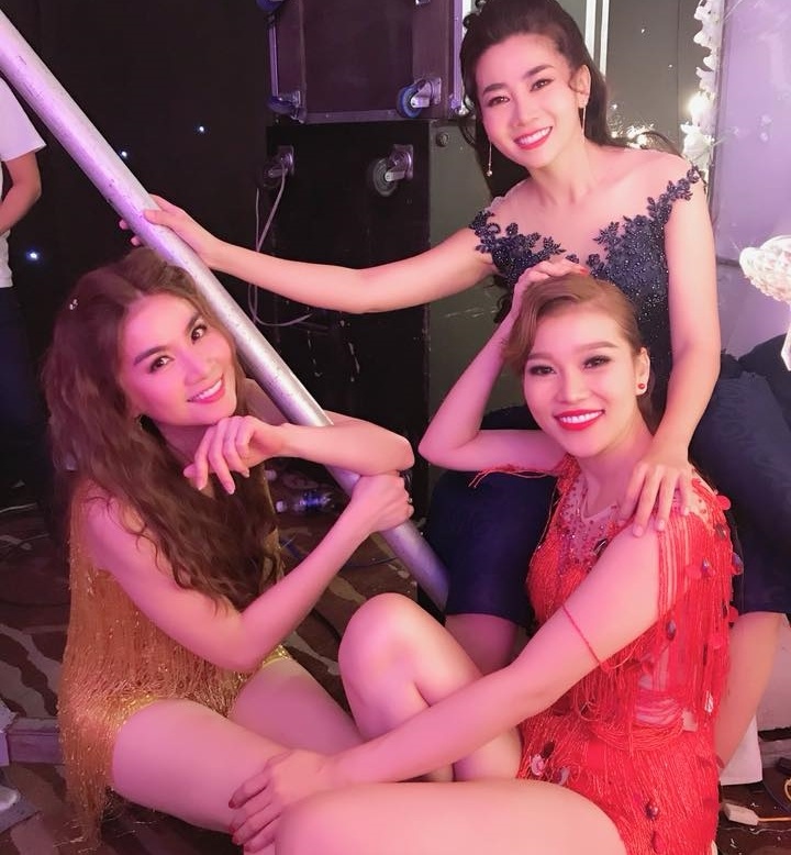 Mai Phuong bi ung thu phoi anh 2