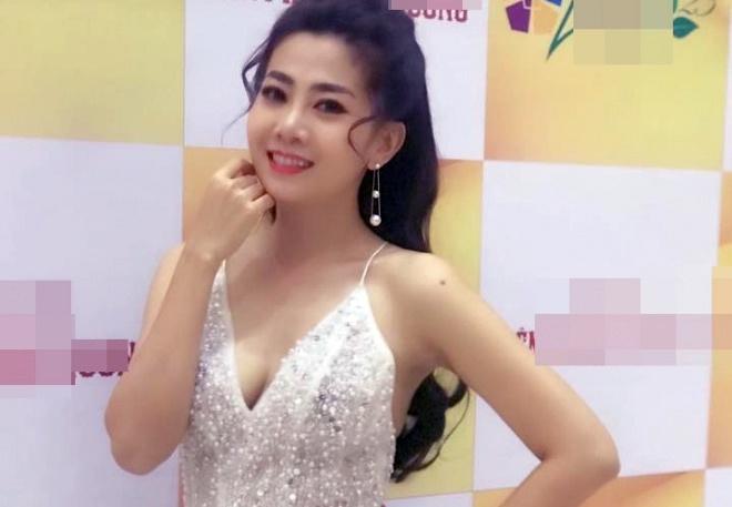 Mai Phuong tro lai voi cong viec du dang dieu tri ung thu phoi hinh anh