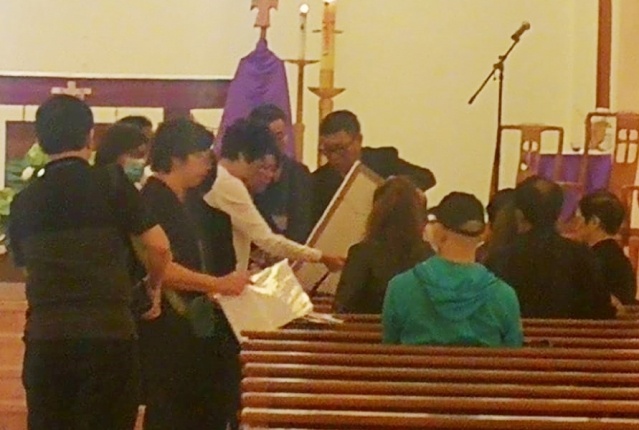 Le tang Lam Khiet Anh anh 1