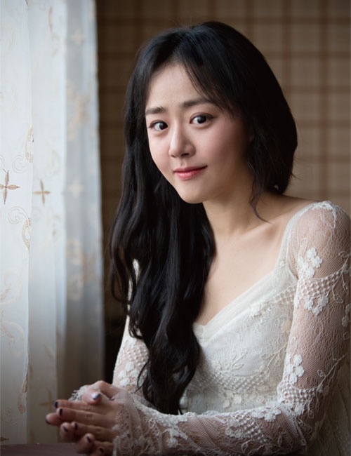 Moon Geun Young sa sut anh 7