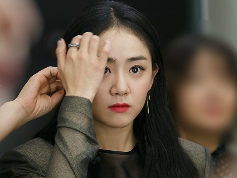 Moon Geun Young sa sut anh 9