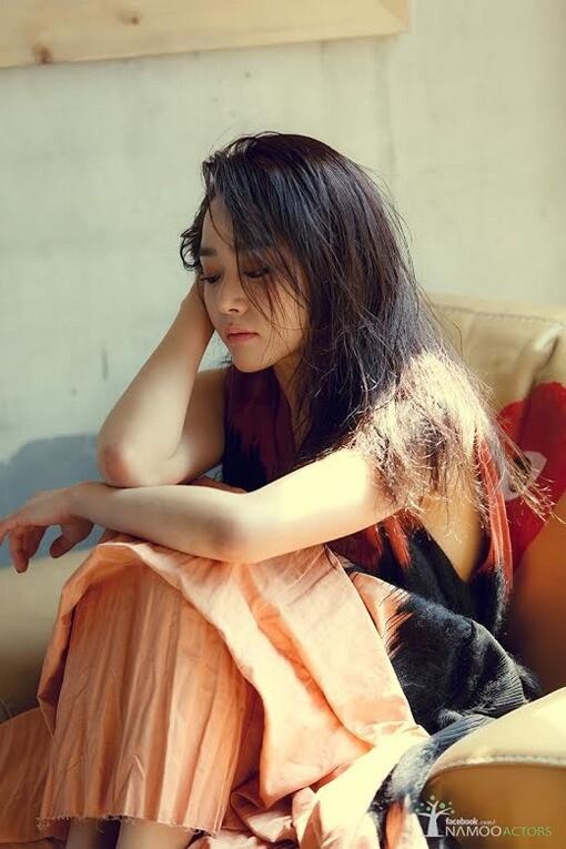 Moon Geun Young sa sut anh 8