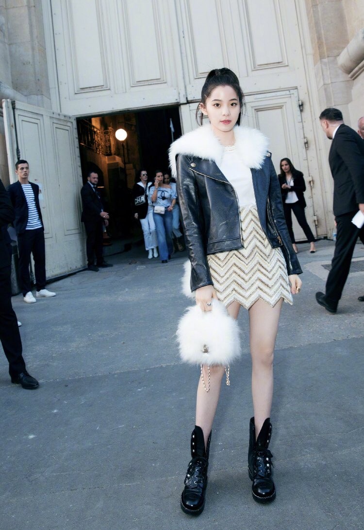 Au Duong Na Na dep anh 14