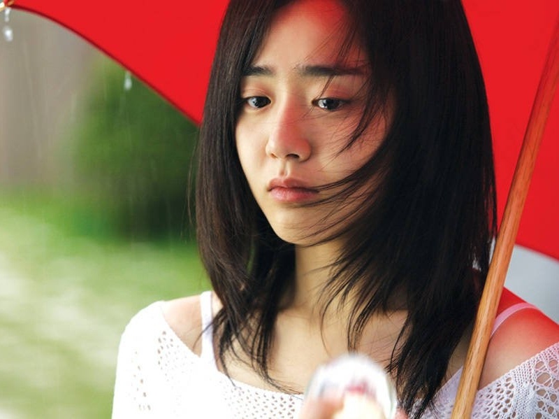 'Em gai quoc dan' Moon Geun Young lao dao o tuoi 31 hinh anh