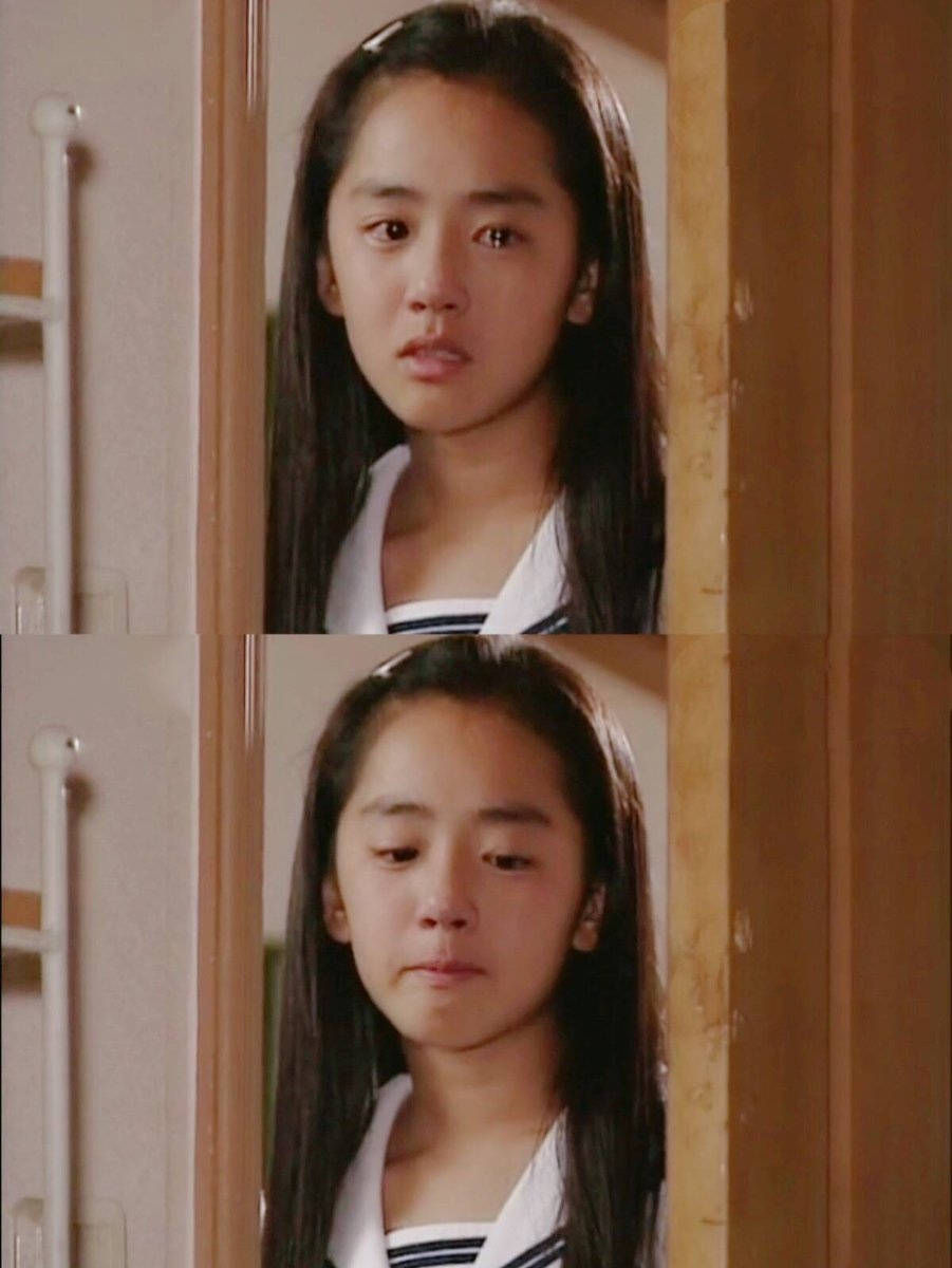 Moon Geun Young sa sut anh 2