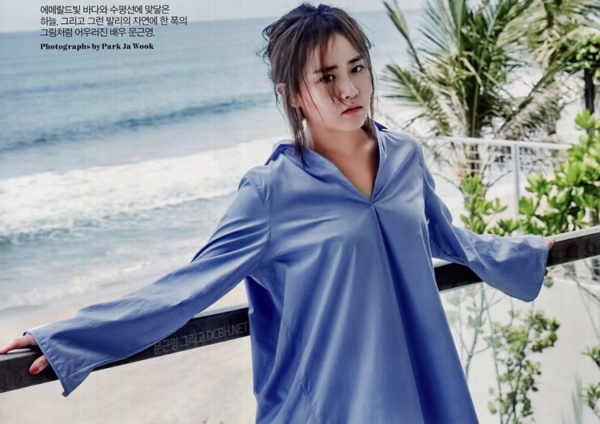 Moon Geun Young sa sut anh 10