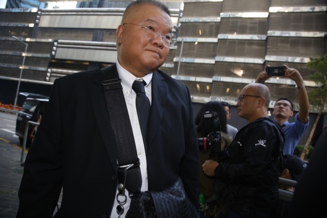 Le tang Kim Dung anh 11