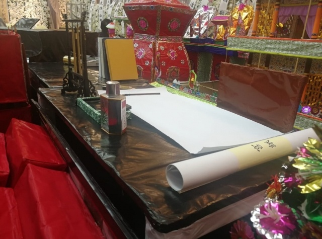 Le tang Kim Dung anh 13