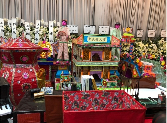 Le tang Kim Dung dot vang ma anh 1