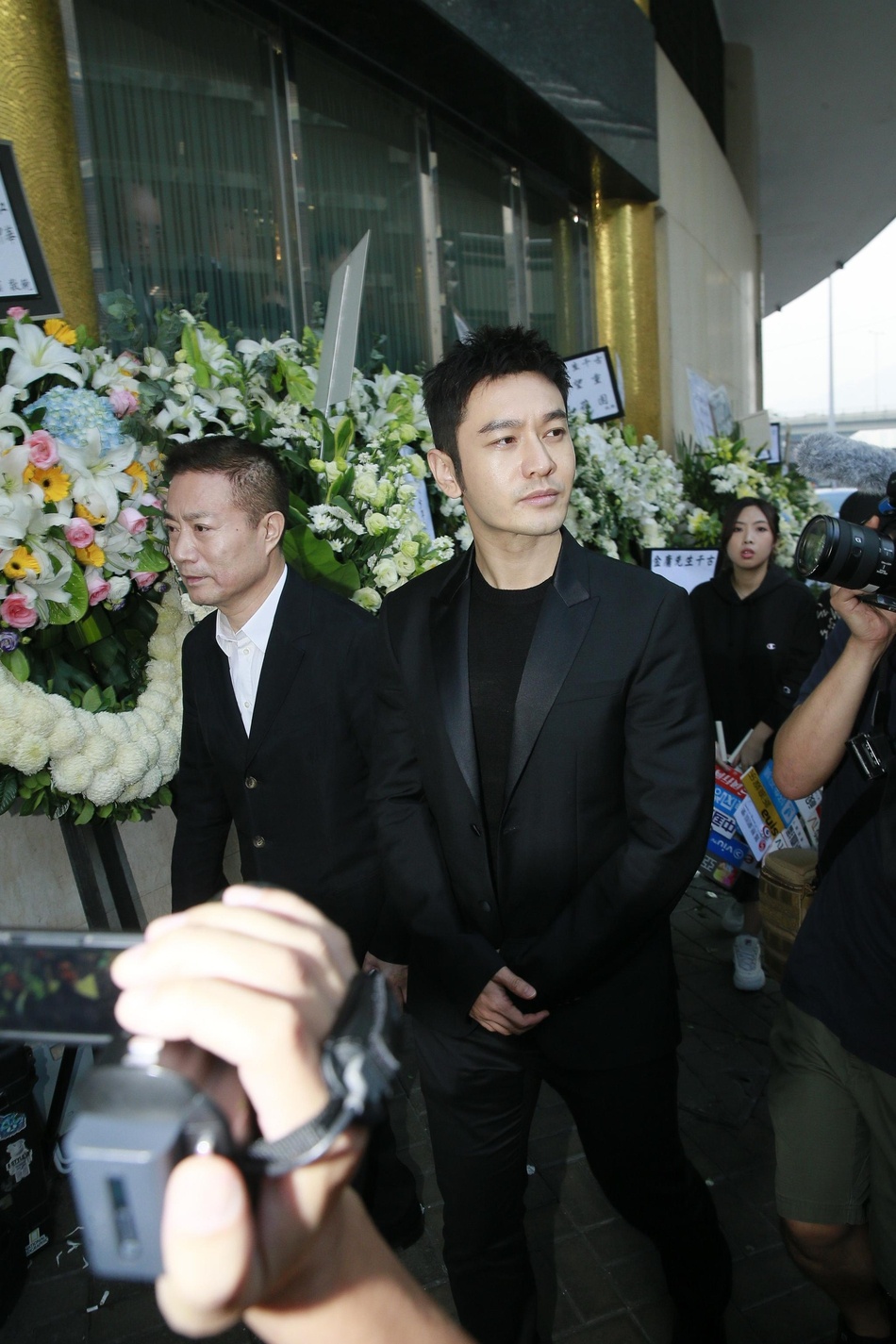 Le tang Kim Dung anh 3