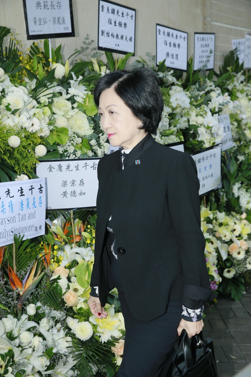 Le tang Kim Dung anh 10