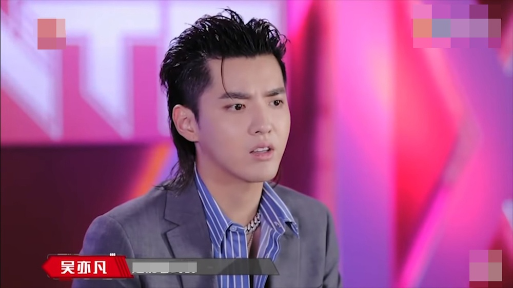 Địch Lệ Nhiệt Ba bị Uông Hải Lâm chỉ trích ảnh 2 Dich Le Nhiet Ba bi Uong Hai Lam chi trich anh 2