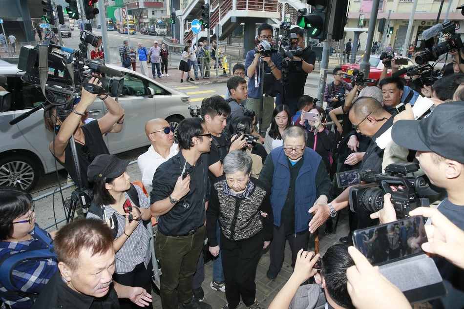 Le tang Kim Dung anh 8