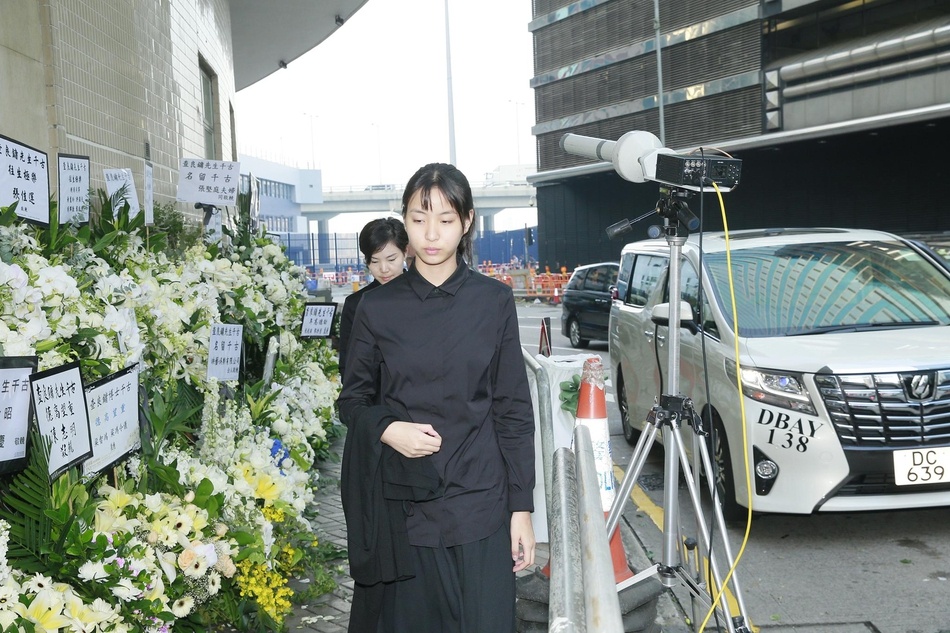 Le tang Kim Dung anh 12