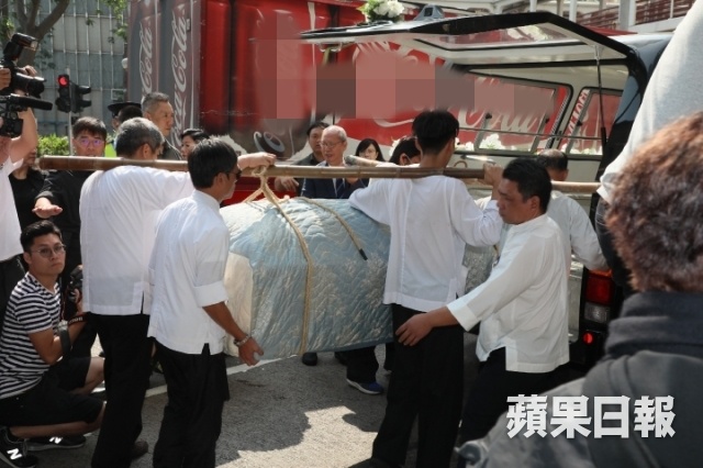 Le tang Kim Dung anh 4