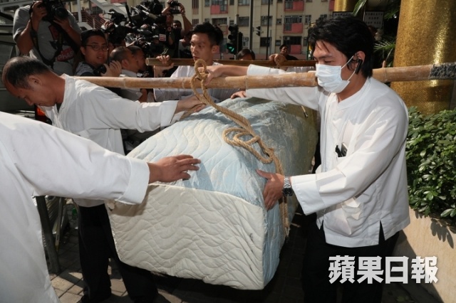 Le tang Kim Dung anh 3