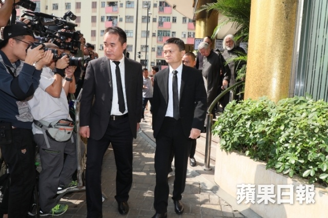 Le tang Kim Dung anh 5